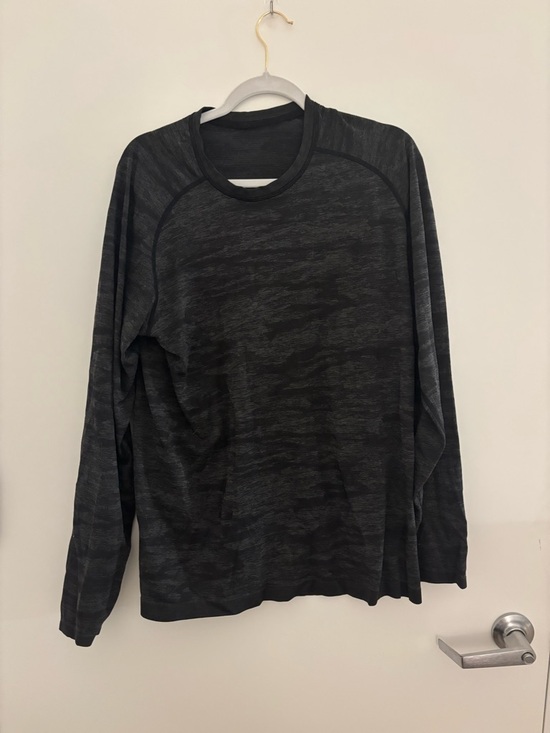 lululemon athletica Other - Lululemon Men’s Long Sleeve Swiftly Tech